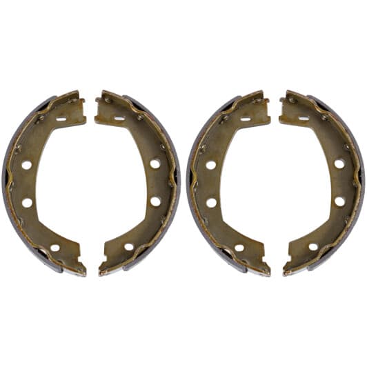 171068 Febi Колодки ручника для Land Rover Freelander