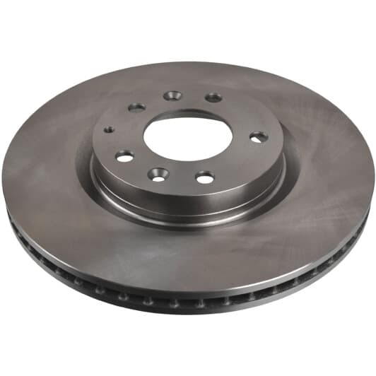 108687 Febi Гальмівний диск для Mazda RX-8