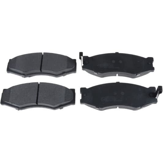 116411 Febi Гальмівні колодки