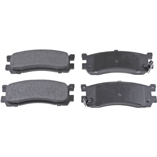 170860 Febi Гальмівні колодки