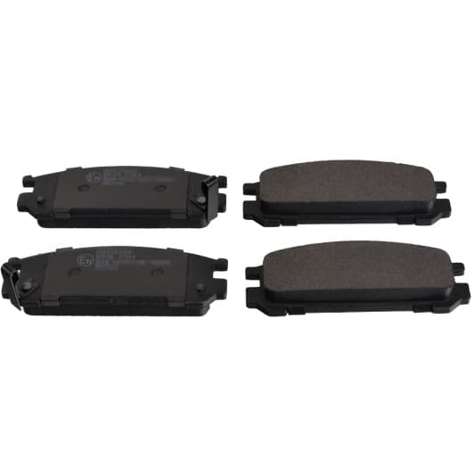 170873 Febi Гальмівні колодки