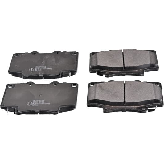 170876 Febi Гальмівні колодки для Toyota Land Cruiser