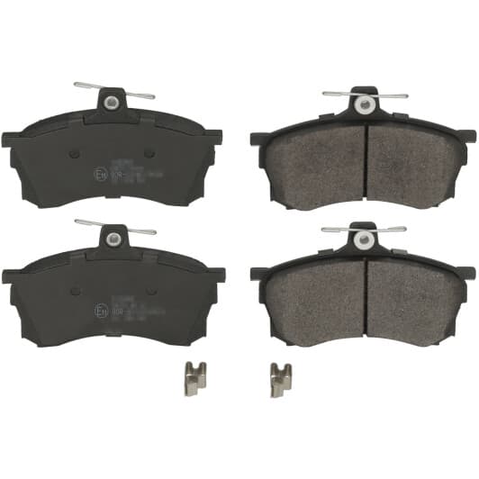 116363 Febi Гальмівні колодки для Mitsubishi Carisma