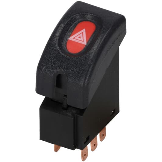 01566 Febi Кнопка включения аварийной сигнализации