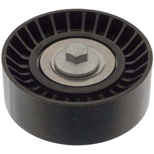 49368 Febi Обводной ролик поликлинового ремня
