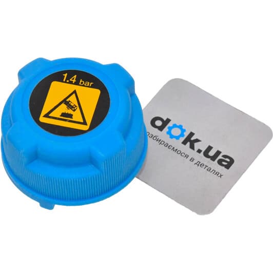 FT94704 Fast Кришка бачка охолоджувальної рідини