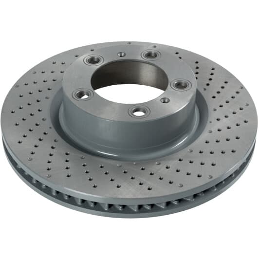 108336 Febi Гальмівний диск