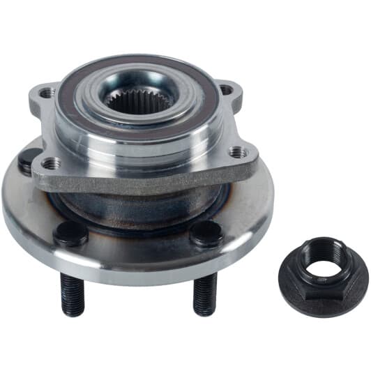 172490 Febi Комплект ступиці колеса