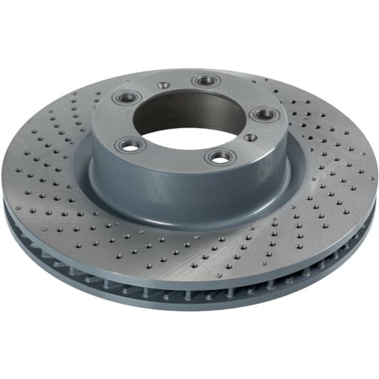 108215 Febi Гальмівний диск