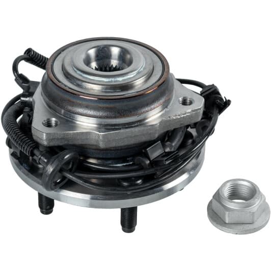 172494 Febi Комплект ступицы колеса для Jeep Cherokee
