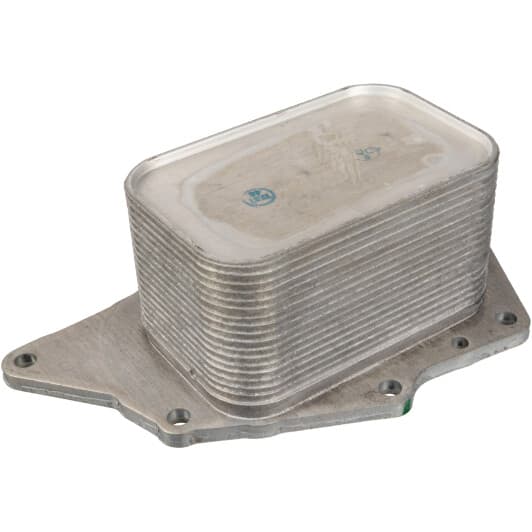 172544 Febi Оливний радіатор двигуна