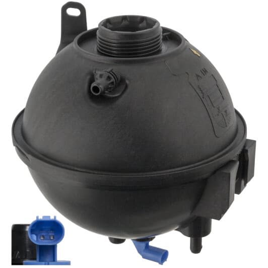 49212 Febi Бачок охлаждающей жидкости