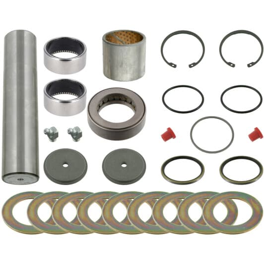 08521 Febi Ремкомплект шкворня