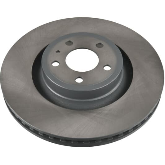 173014 Febi Гальмівний диск для Ford Mustang