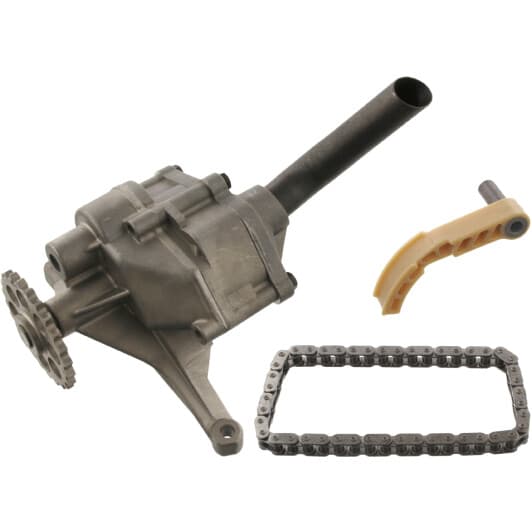 34023 Febi Масляный насос