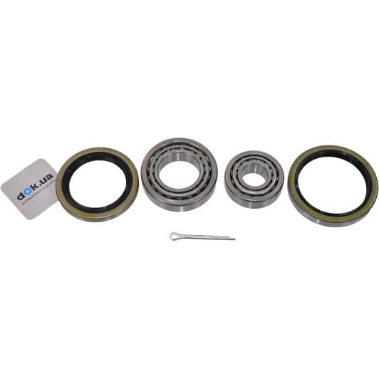 H19005BTA BTA Подшипник ступицы колеса