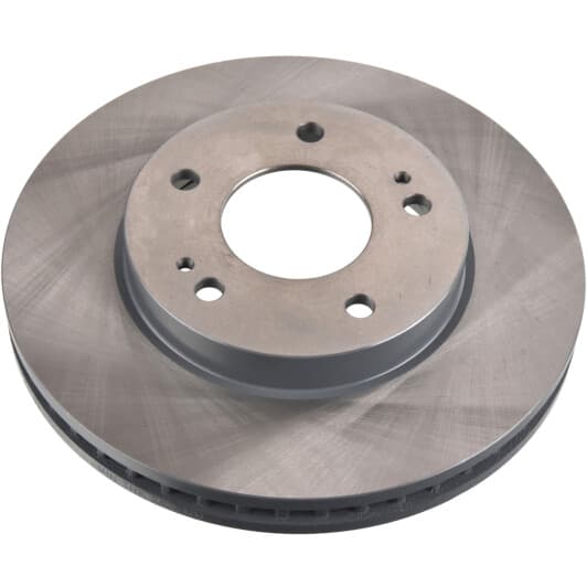 172913 Febi Гальмівний диск для Mitsubishi L200