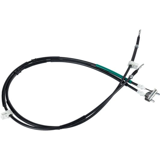 170290 Febi Трос ручного гальма для Ford Fiesta