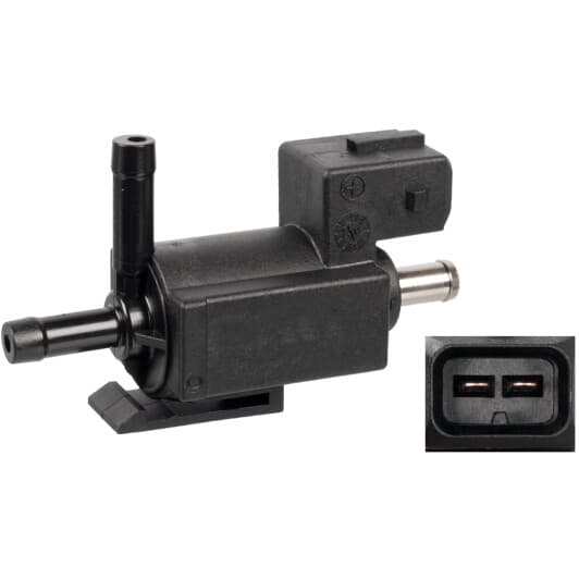 106275 Febi Клапан регулювання тиску наддуву