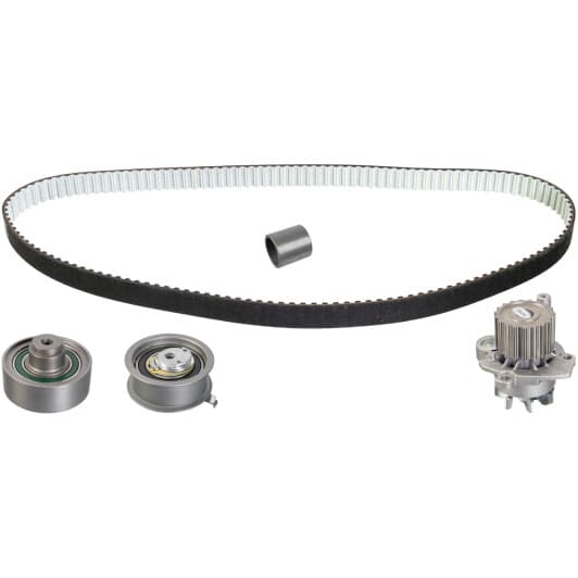 173266 Febi Комплект ремня ГРМ + помпа