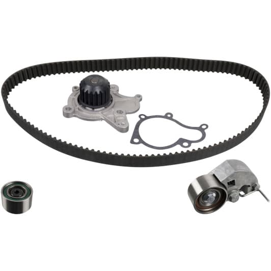 173735 Febi Комплект ремня ГРМ + помпа