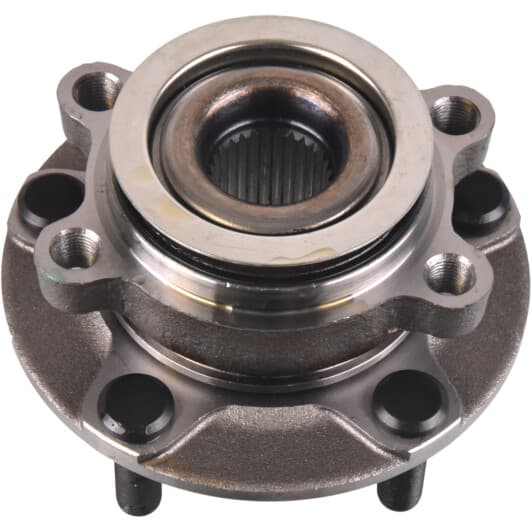 173923 Febi Комплект ступицы колеса