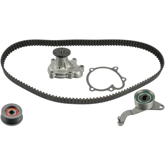 173016 Febi Комплект ремня ГРМ + помпа