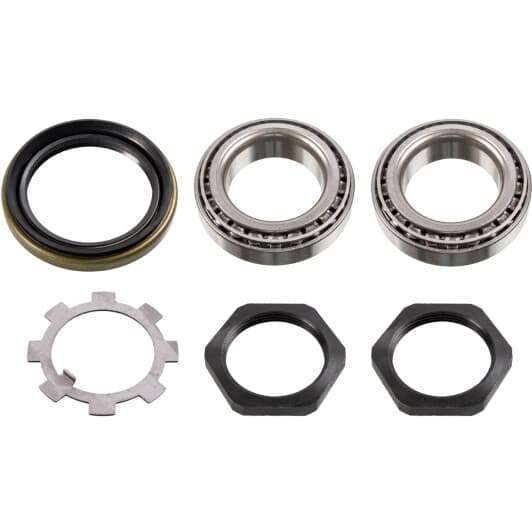 173675 Febi Комплект ступиці колеса