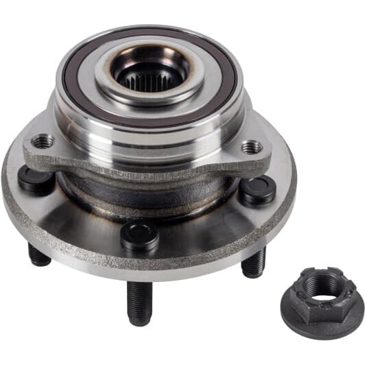 174753 Febi Комплект ступиці колеса