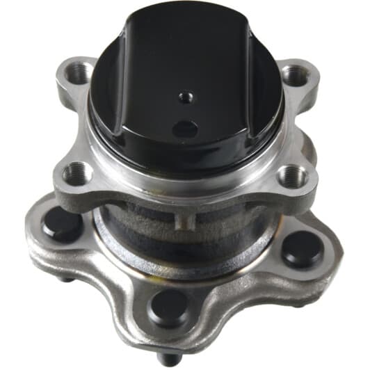 174119 Febi Комплект ступиці колеса