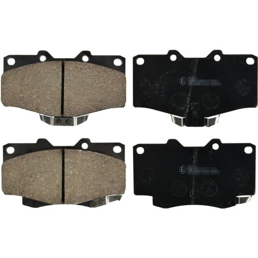 170247 Febi Гальмівні колодки