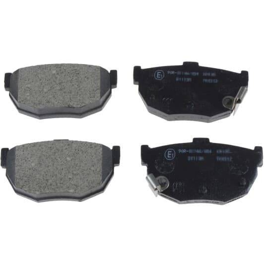 170259 Febi Тормозные колодки