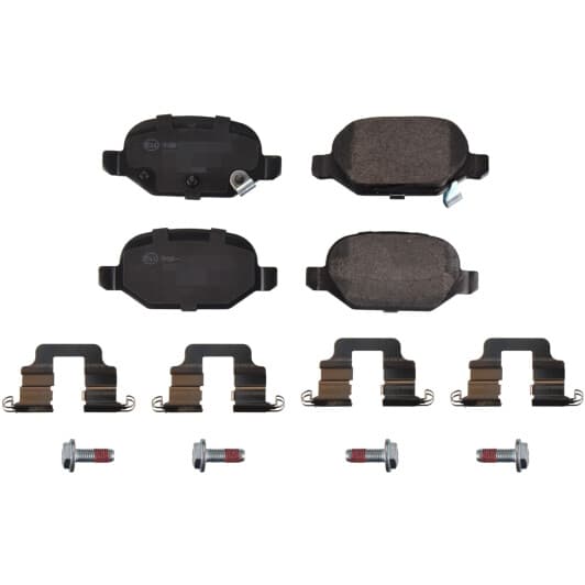 175268 Febi Тормозные колодки