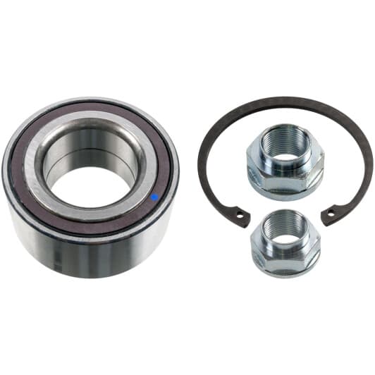 173151 Febi Комплект ступицы колеса