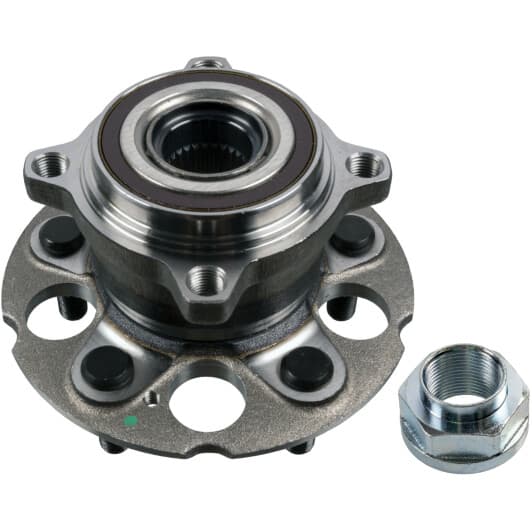 173434 Febi Комплект ступиці колеса для Honda CR-V