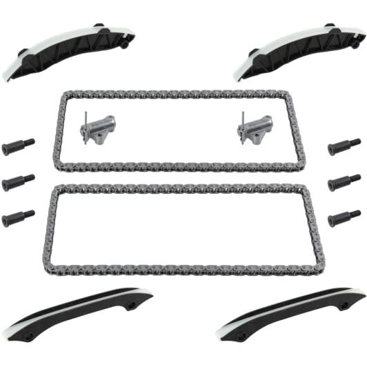 173454 Febi Комплект цепи ГРМ