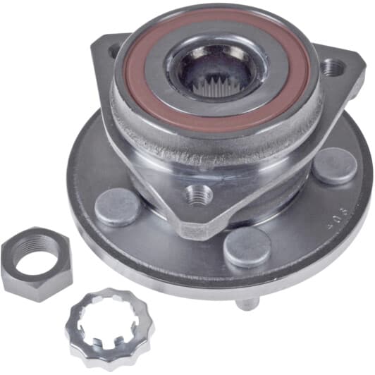 173060 Febi Комплект ступиці колеса