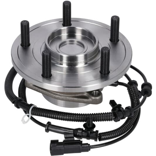 175518 Febi Комплект ступиці колеса