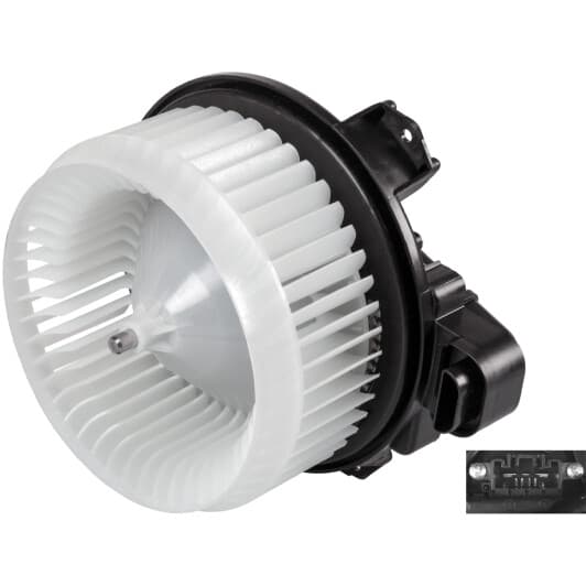 106451 Febi Вентилятор салона