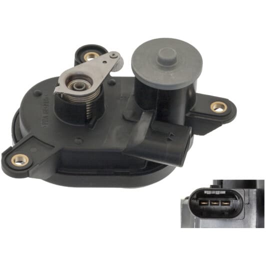 49640 Febi Заслонка впускного колектора