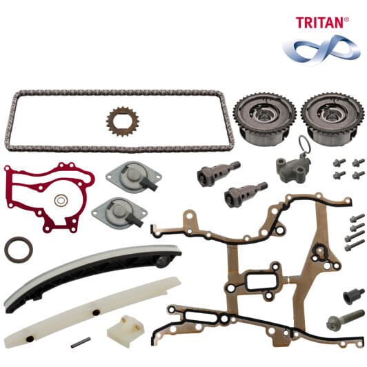 49455 Febi Комплект ланцюга ГРМ