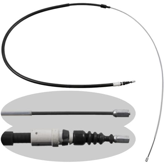 49628 Febi Трос ручного тормоза