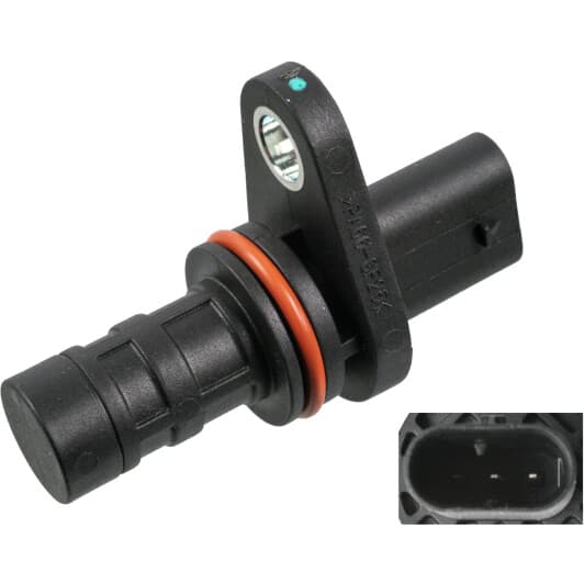 175808 Febi Датчик положения коленвала