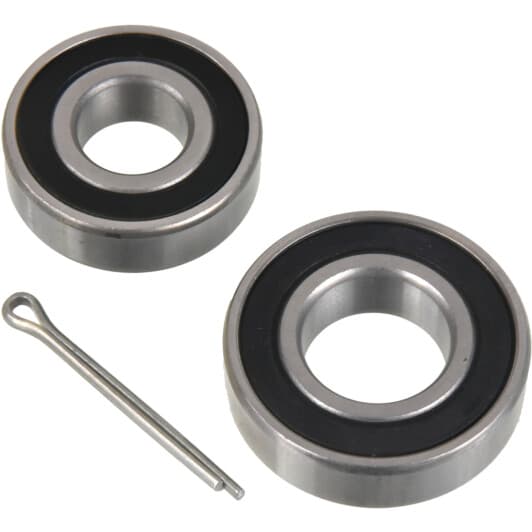 176890 Febi Комплект ступицы колеса