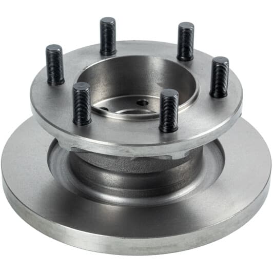 108117 Febi Тормозной диск для Iveco Daily III