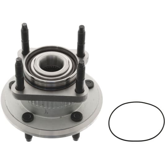 177041 Febi Комплект ступицы колеса