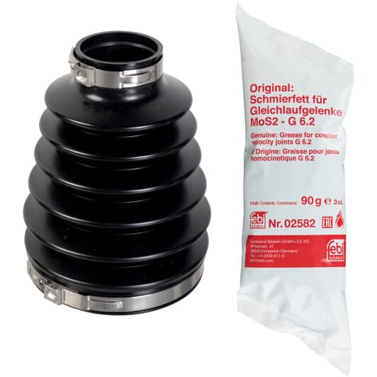 177602 Febi Пыльник ШРУСа