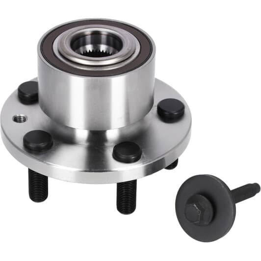 174348 Febi Комплект ступиці колеса