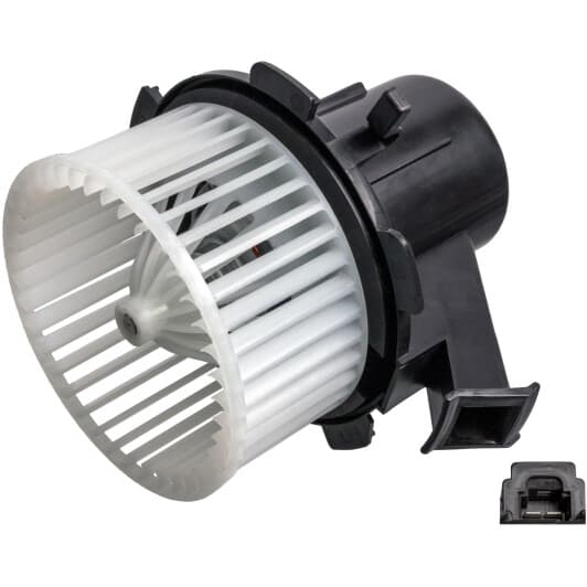 177108 Febi Вентилятор салону для Smart Fortwo