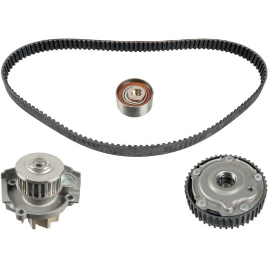 173067 Febi Комплект ремня ГРМ + помпа